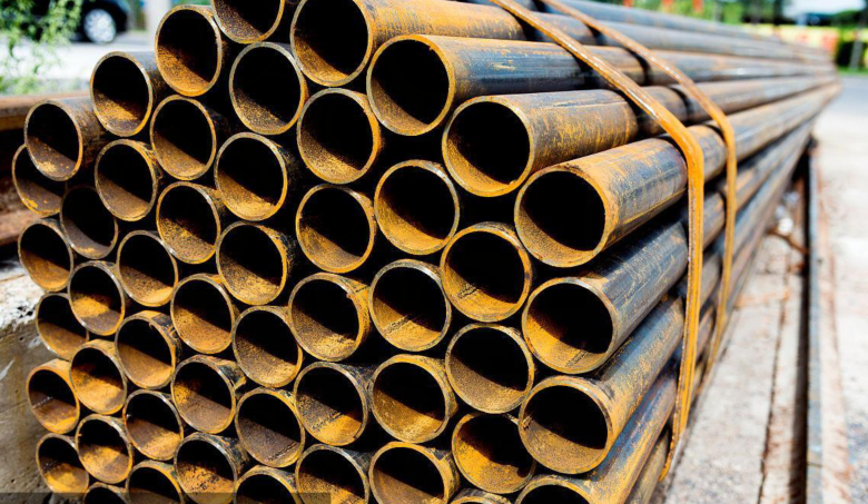 carbon steel pipe & tube remove rust