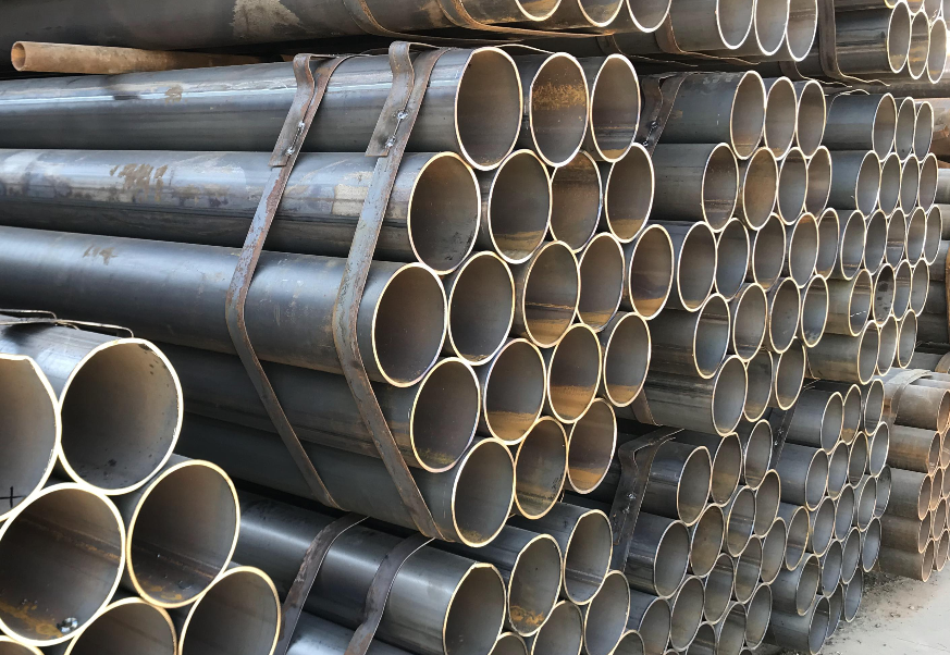 erw steel pipe & tube manufacturer