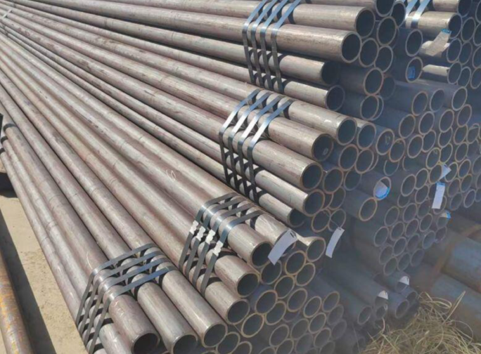 carbon steel seamless tubes