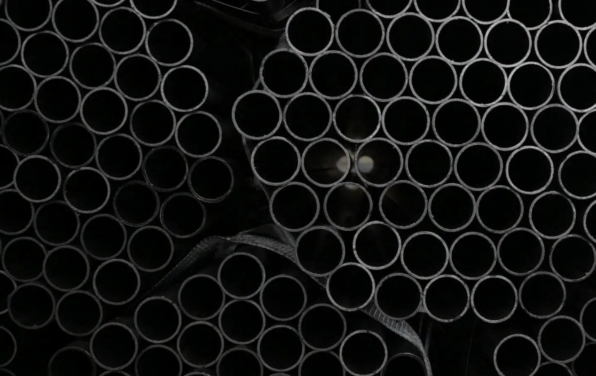 seamless black steel pipe