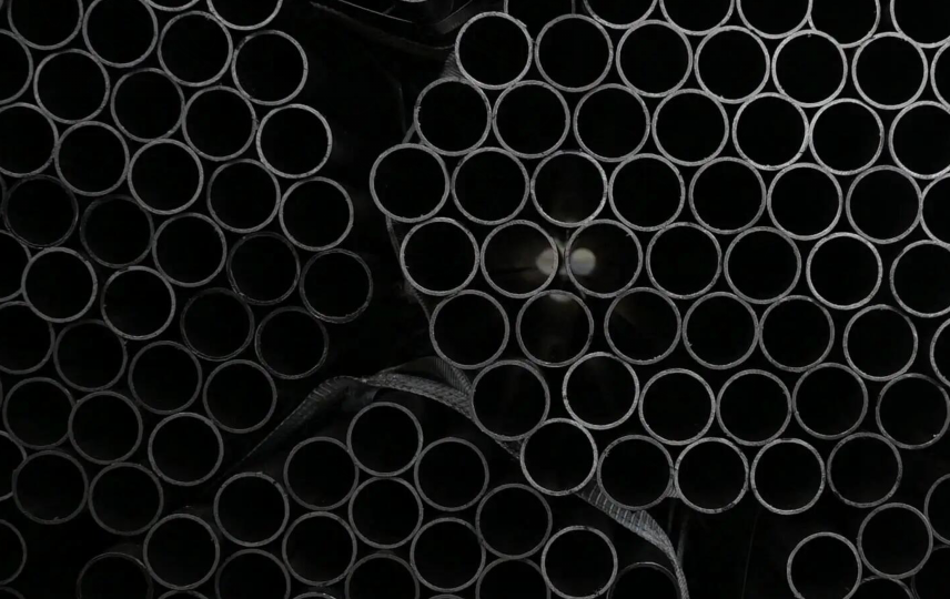 seamless black steel pipe