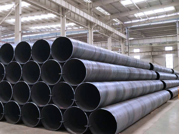 spiral steel pipe