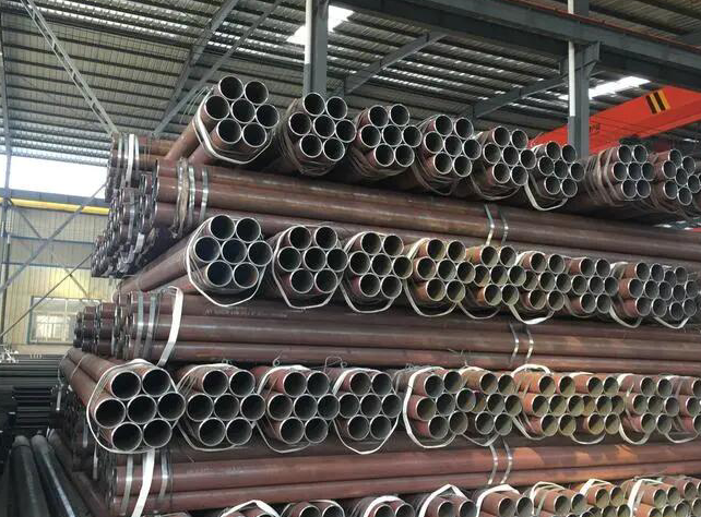  seamless steel tube