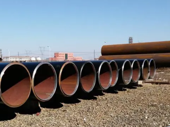 carbon steel pipe & tube connection