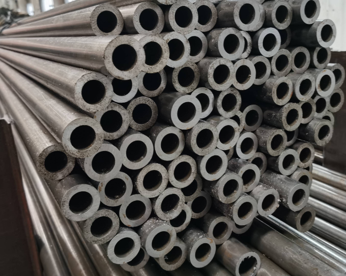 precision steel tube 