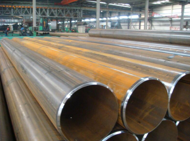 LSAW steel pipe