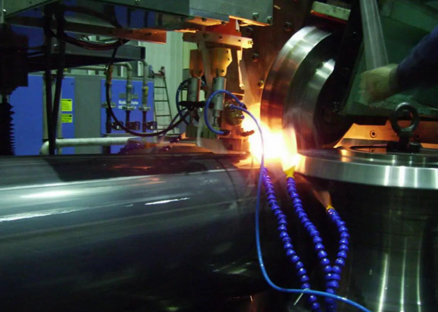  erw pipe welding process