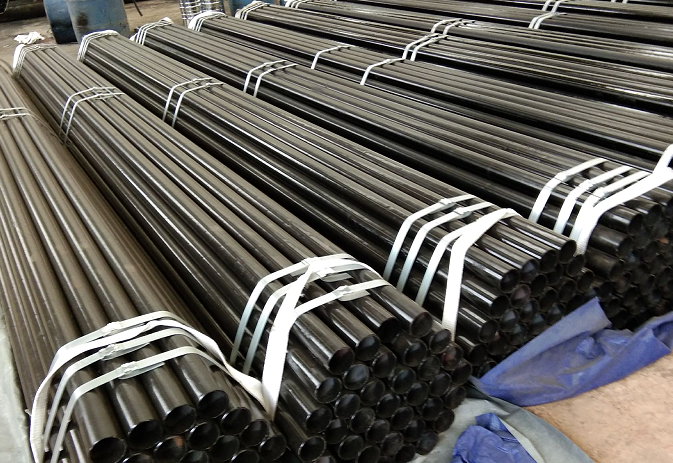 carbon steel seamless steel pipes