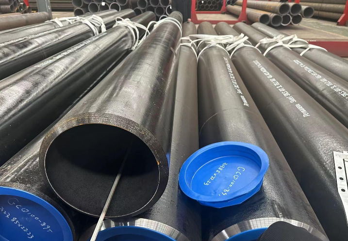 Permanent Steel X60 seamless line pipe