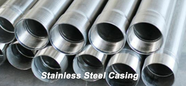 stainless steel casing