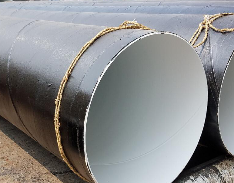 carbon steel spiral pipe