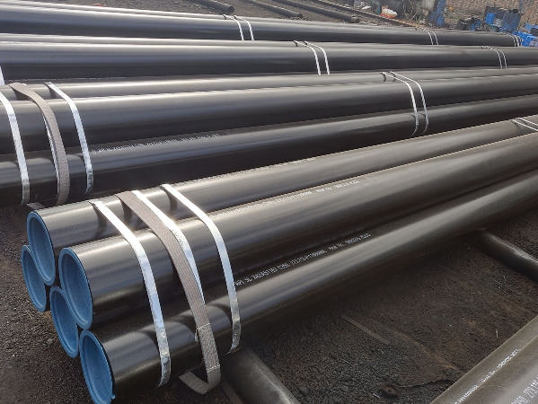 carbon steel seamless pipe