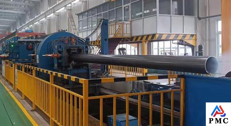 PMC erw pipe production line