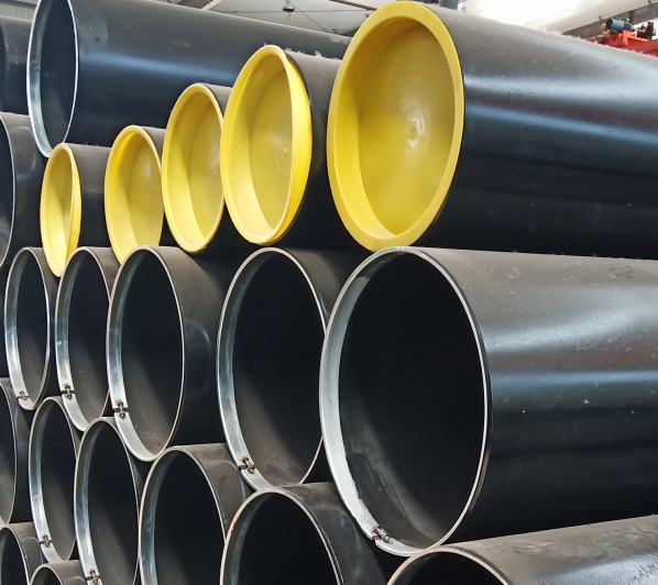 high frequency resistance welded pipe