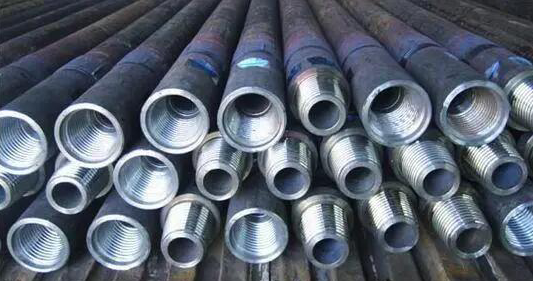 oil casing vs drill pipe