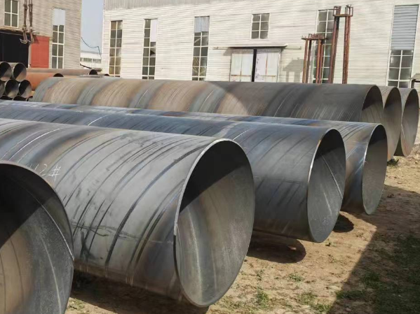 spiral steel pipe manufacturer for drainage
