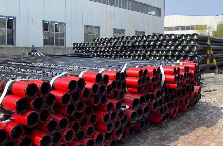 petroleum steel casing pipe