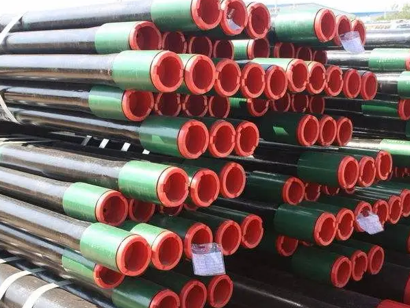 steel well casing pipe sizes
