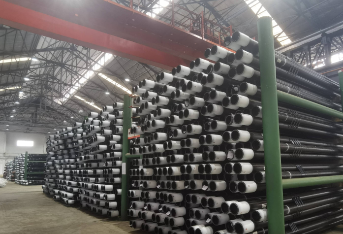 steel casing pipe quality control
