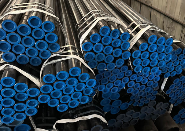 seamless pipe and tube