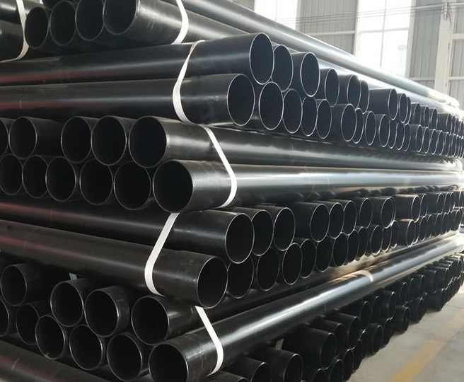 carbon steel black steel pipe