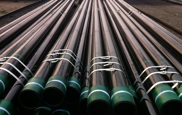 J55 Seamless OCTG Casing pipe