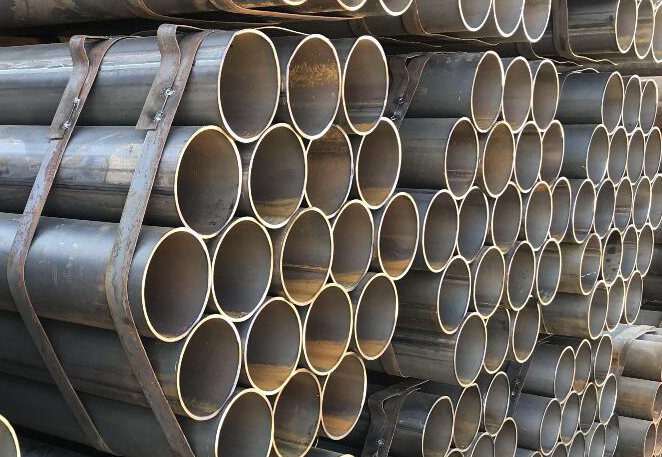 astm a178 erw steel pipe