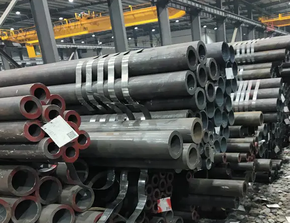 carbon steel pipe