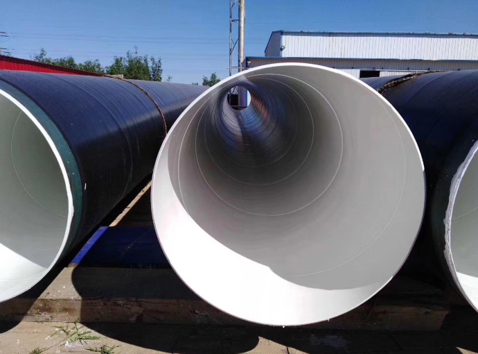 anti-corrosion spiral steel pipe 