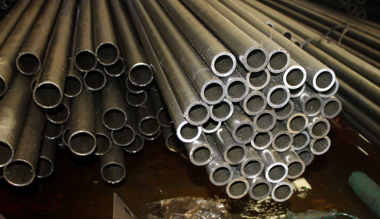 hot rolled seamless steel tube