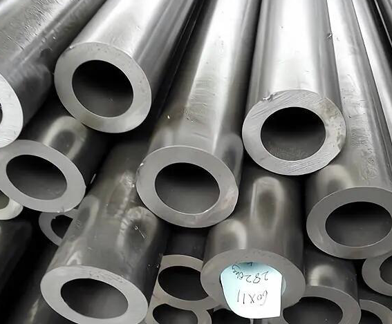 cold rolled seamless steel pipe