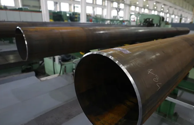 erw steel pipe