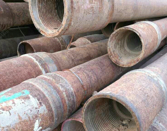 oil drill pipeline