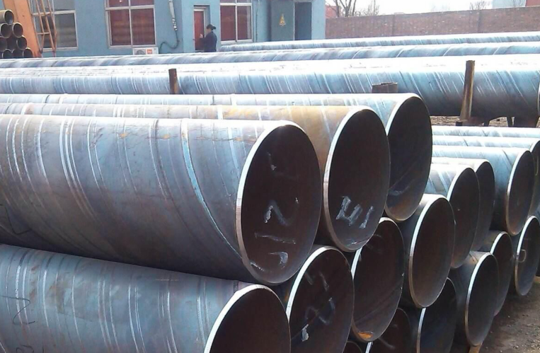 spiral steel pipe price