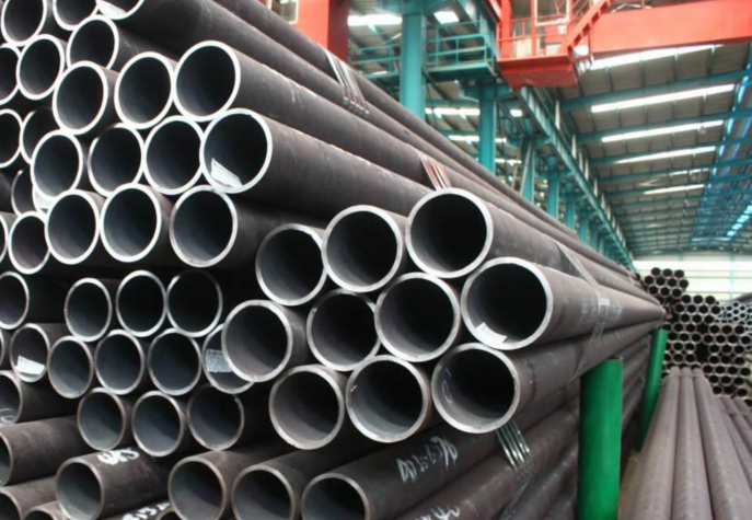  seamless steel pipe connection