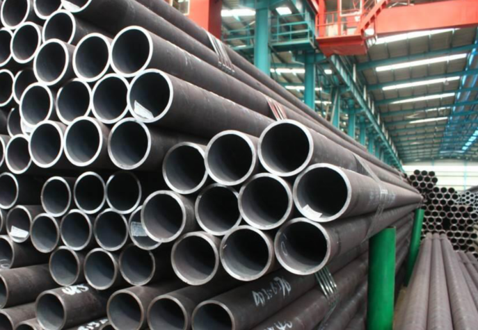 seamless steel pipe connection