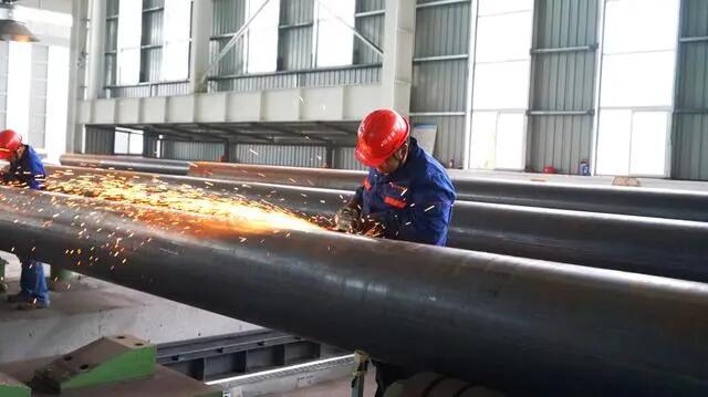 submerged arc welding