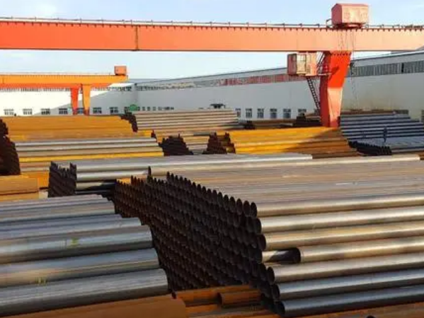 welded steel pipe