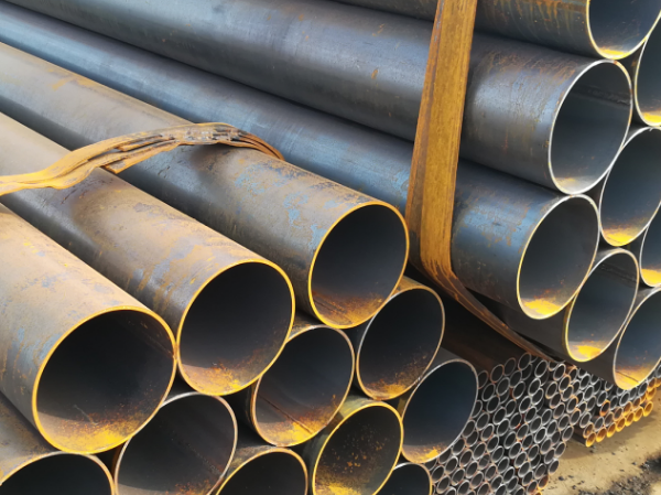 welded steel pipe