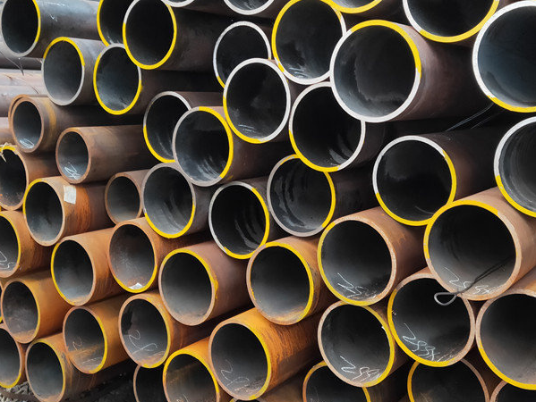 carbon steel piping
