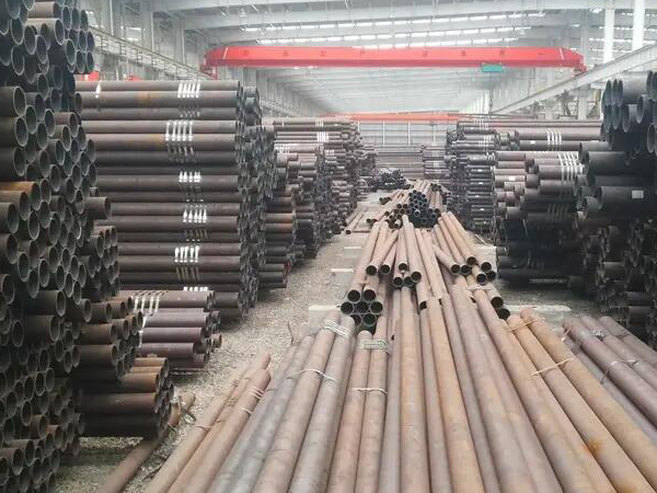 carbon seamless steel pipe