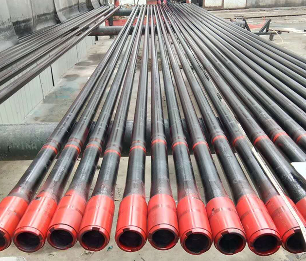 casing pipe steel grade