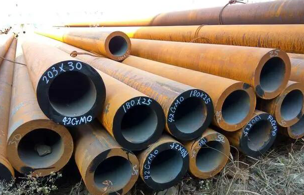 carbon steel pipe corrosion
