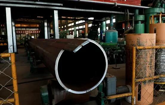 lsaw steel pipe