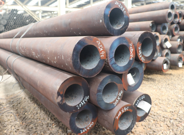 high pressure seamless pipe