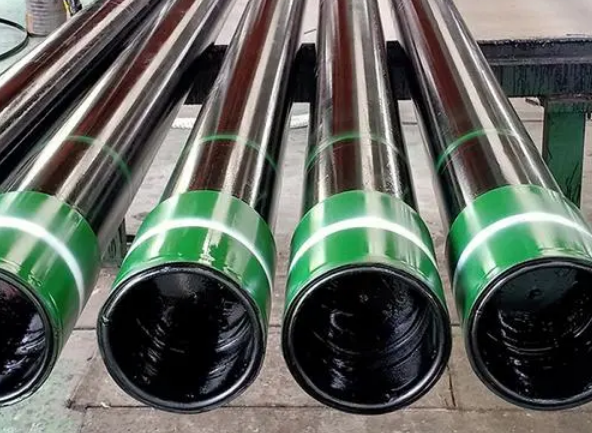 oil and gas well casing pipe