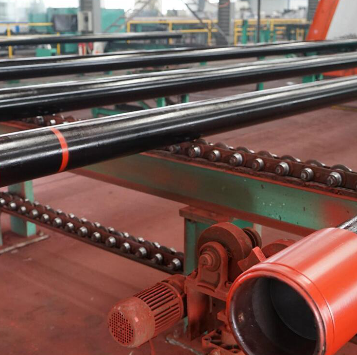 casing pipe manufacturing process