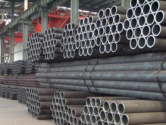 seamless steel pipe heat number vs batch number