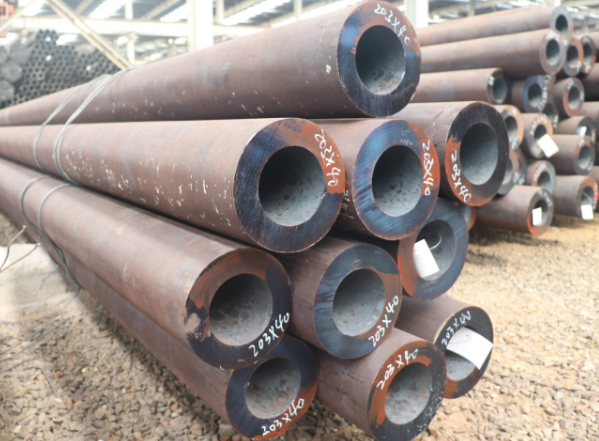 carbon steel seamless pipes for ships