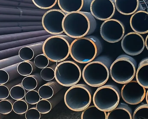 carbon steel pipe service life